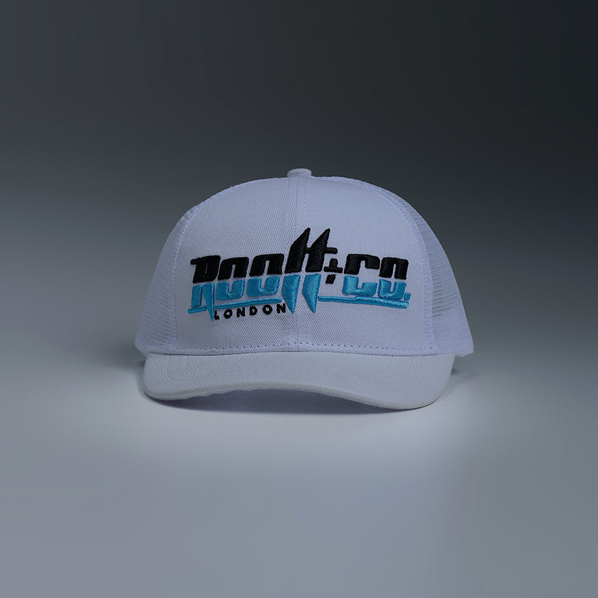 Gorra Blanca