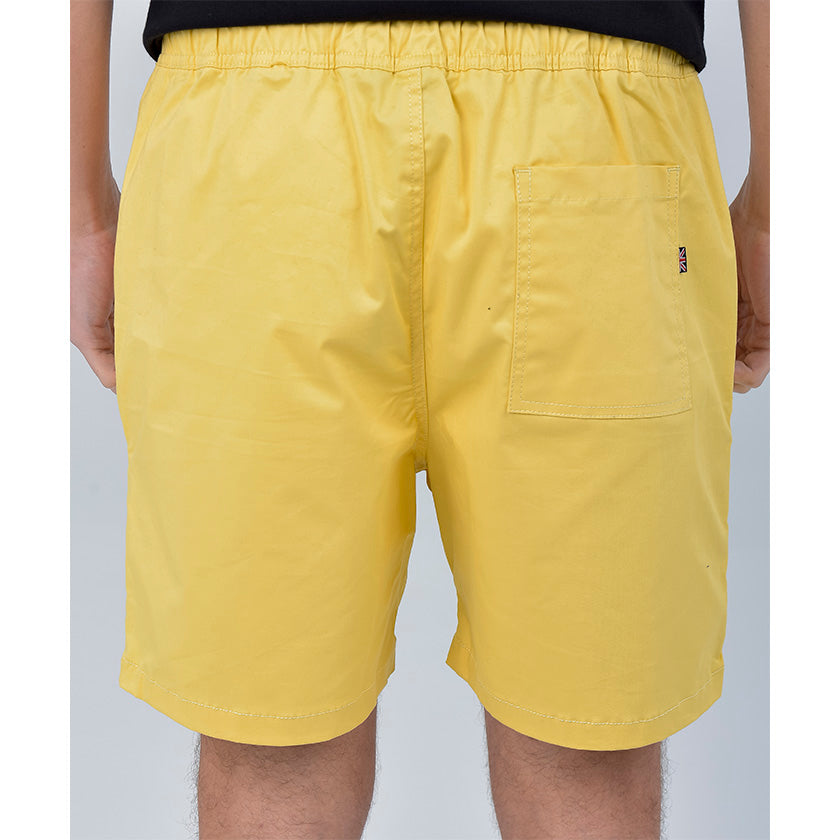 Pantalonetas Amarillas