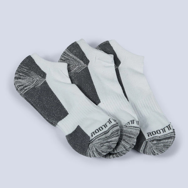 Medias Tobilleras 3Pack