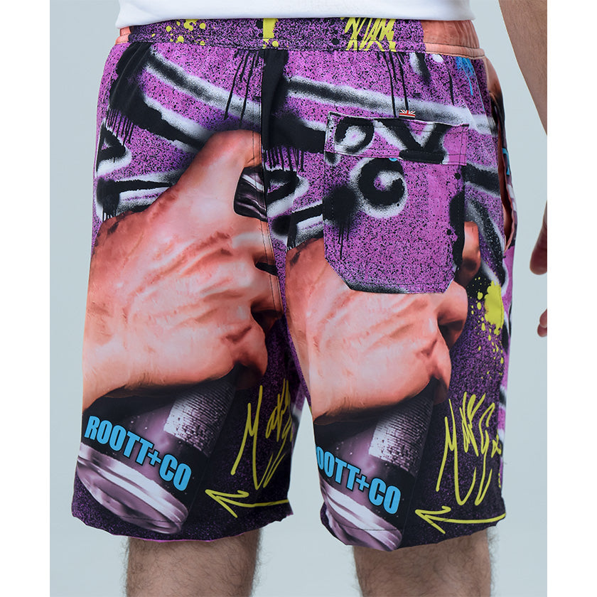 Pantaloneta Playeras