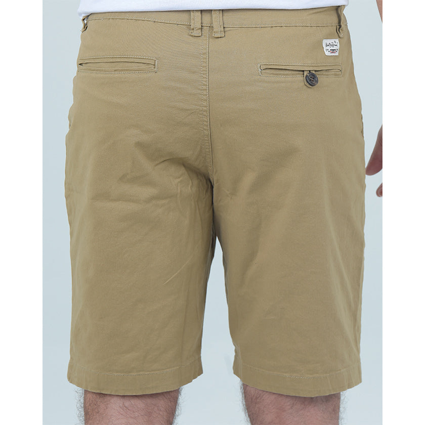 Bermudas Beige