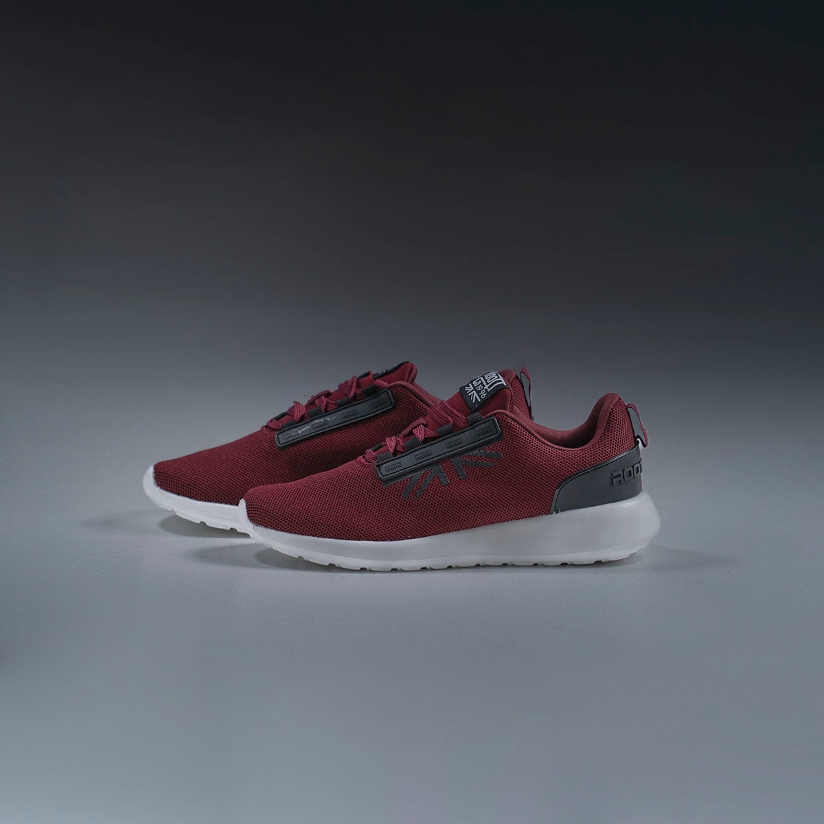 Tenis Deportivos Rojos