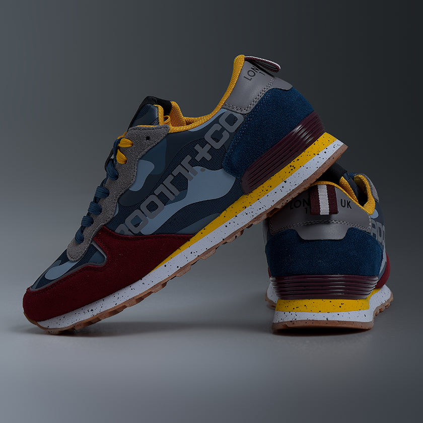 SNEAKERS ROOTT+CO