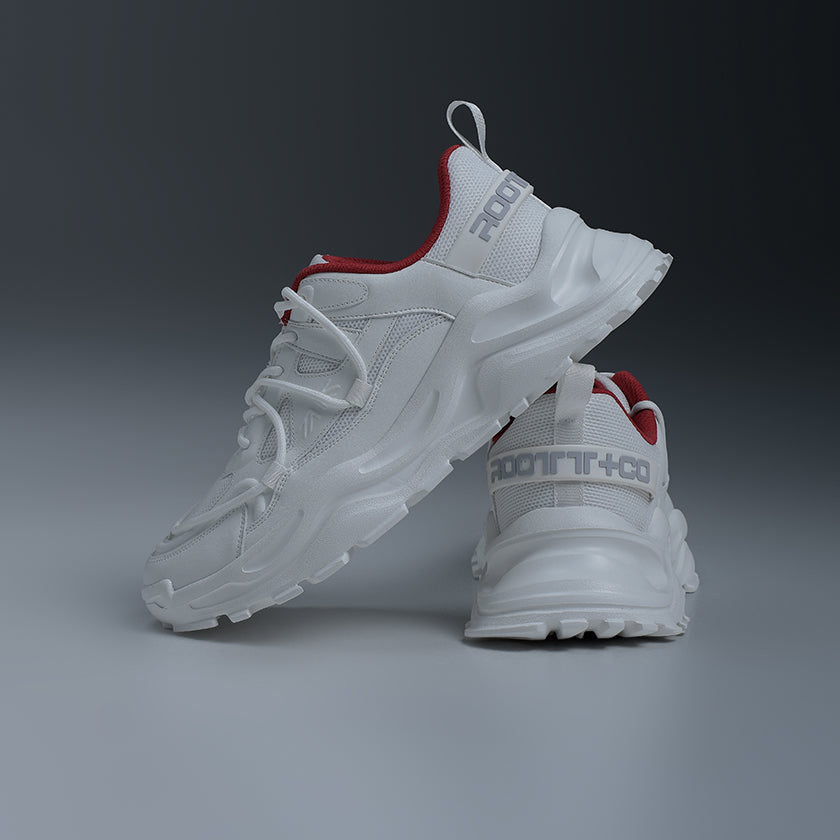 SNEAKERS OVERCHARGE