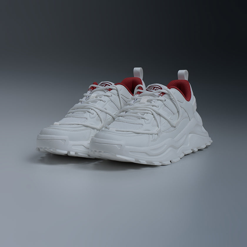 SNEAKERS OVERCHARGE