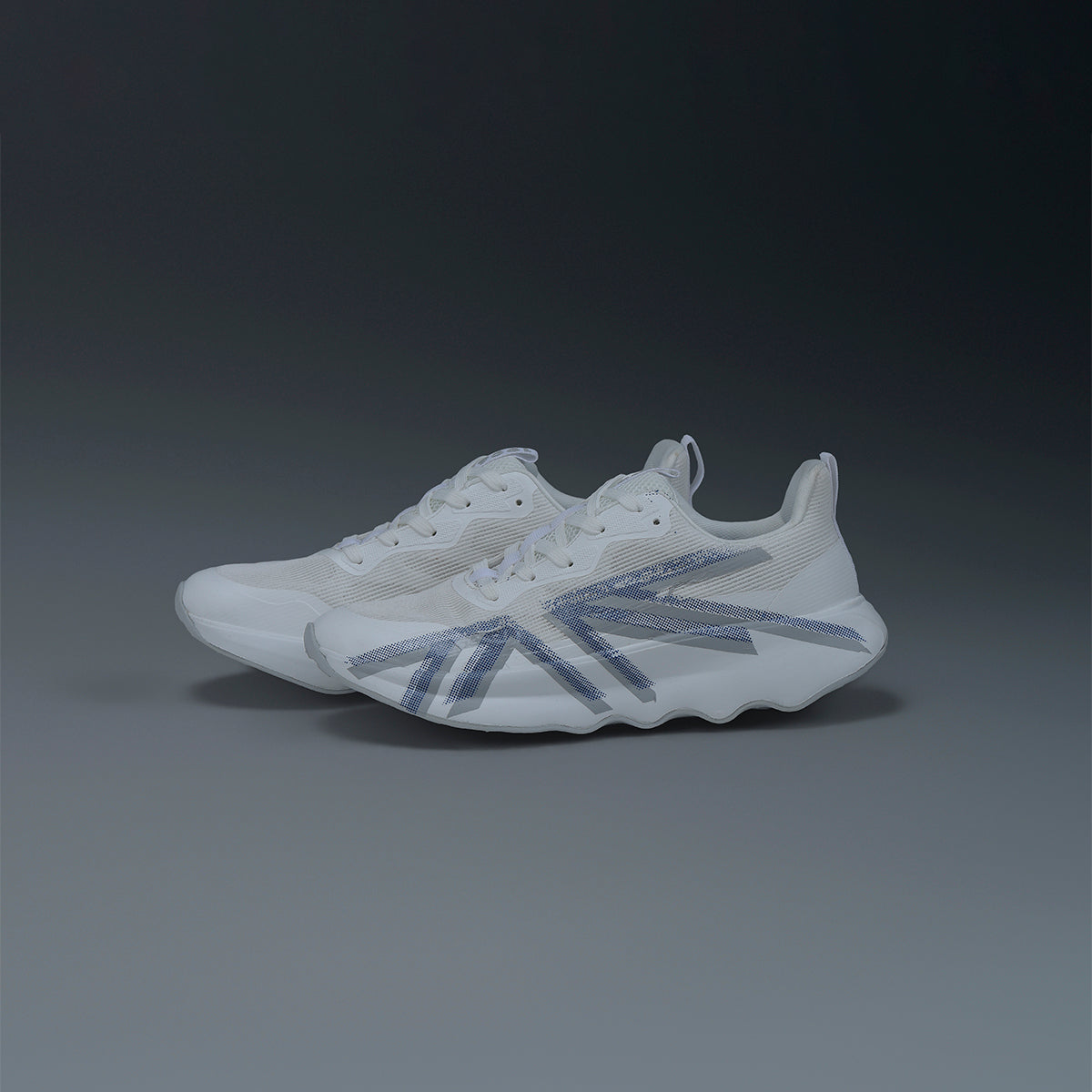 Tenis Deportivos Blanco