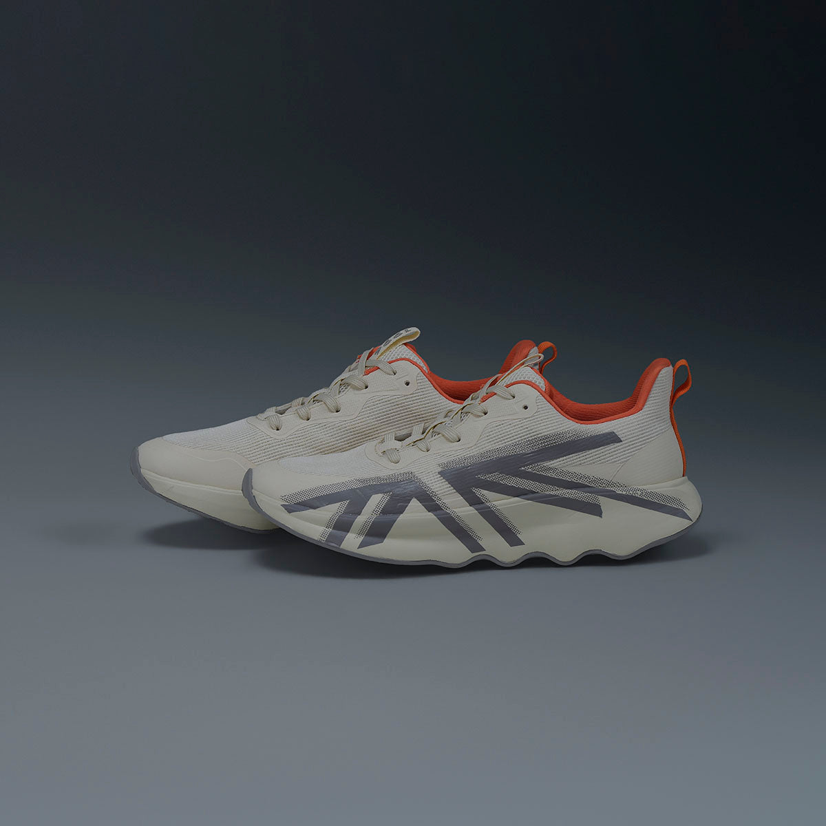 Tenis Deportivos Beige