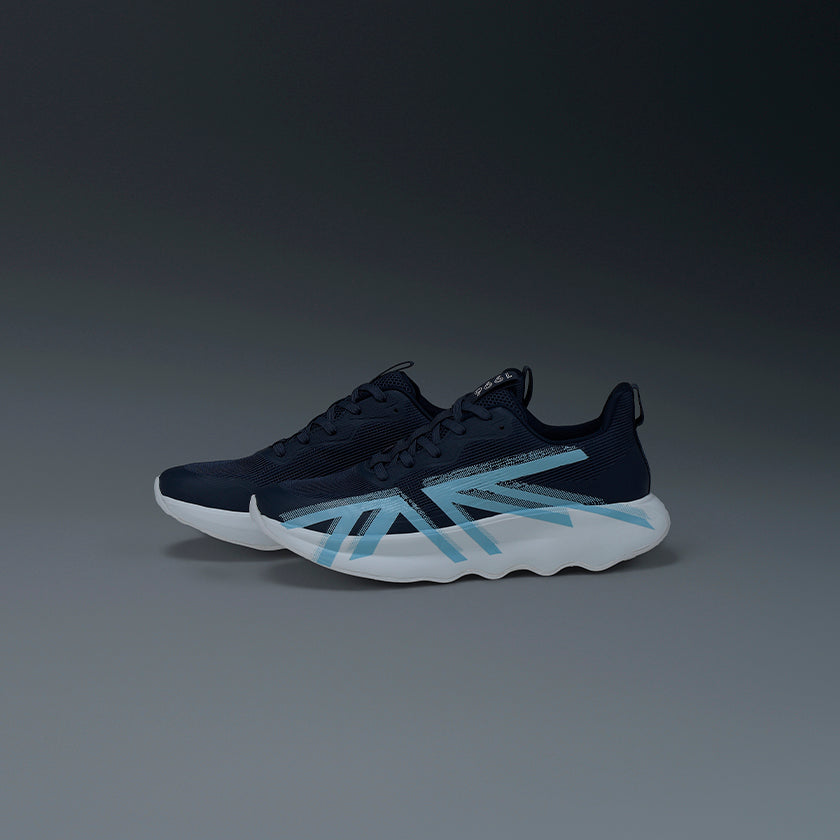 Tenis Deportivos Azules