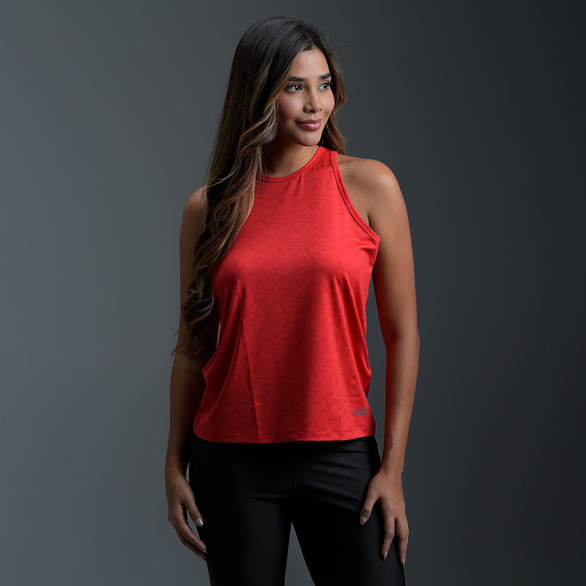 Camiseta Manga Sisa Deportiva Mujer