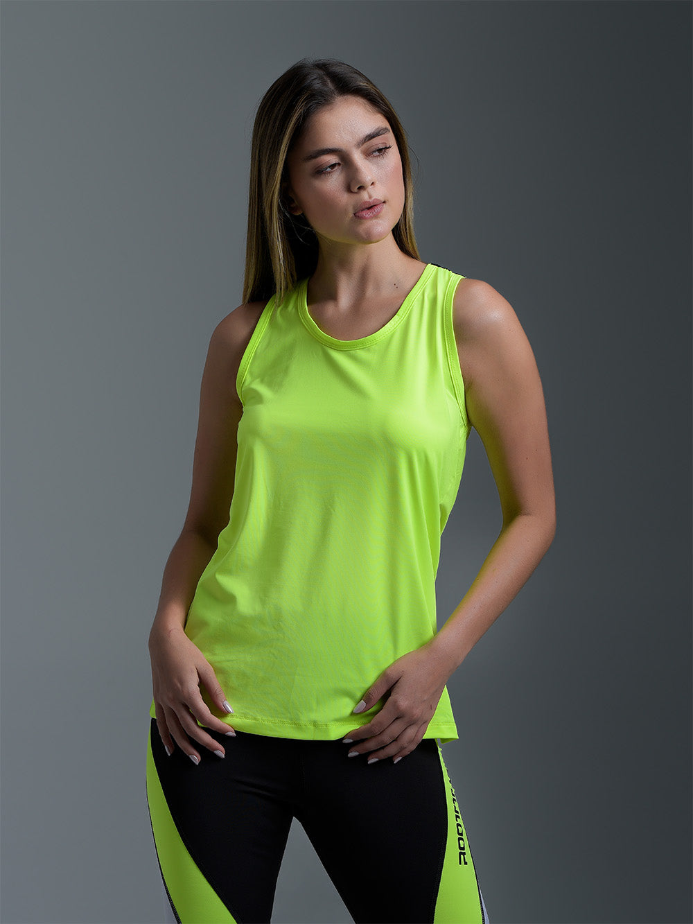 Camiseta Deportiva Manga Sisa