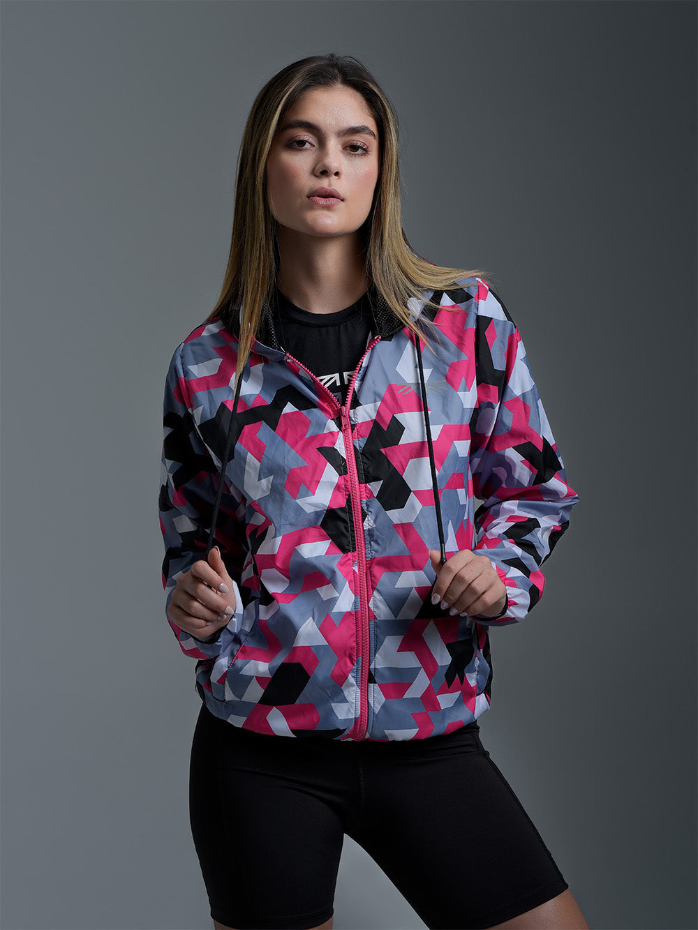Chaqueta Deportiva