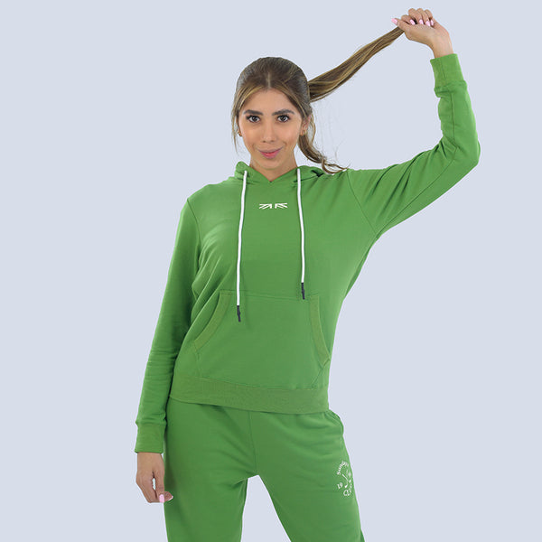 Hoodie Deportivo Mujer