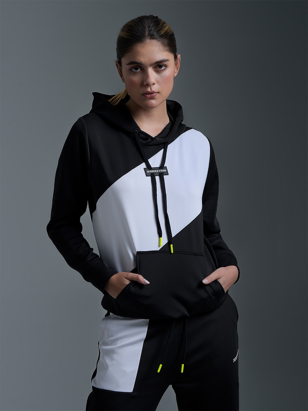 Hoodie Deportivo