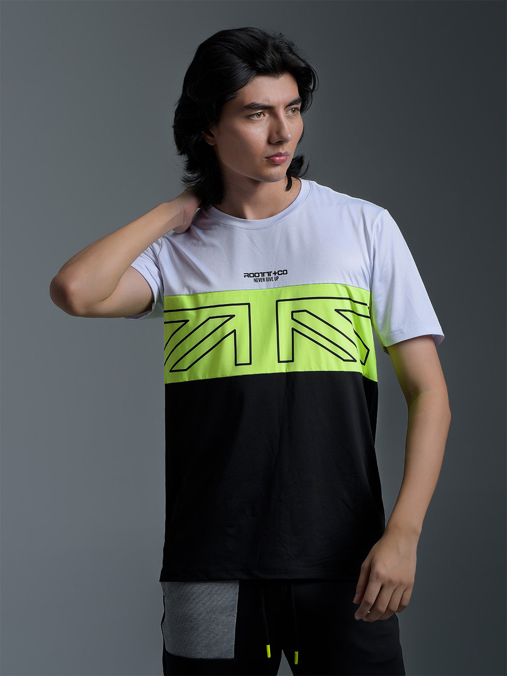 Camiseta Deportiva
