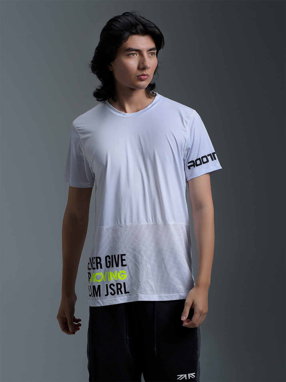 Camiseta Deportiva