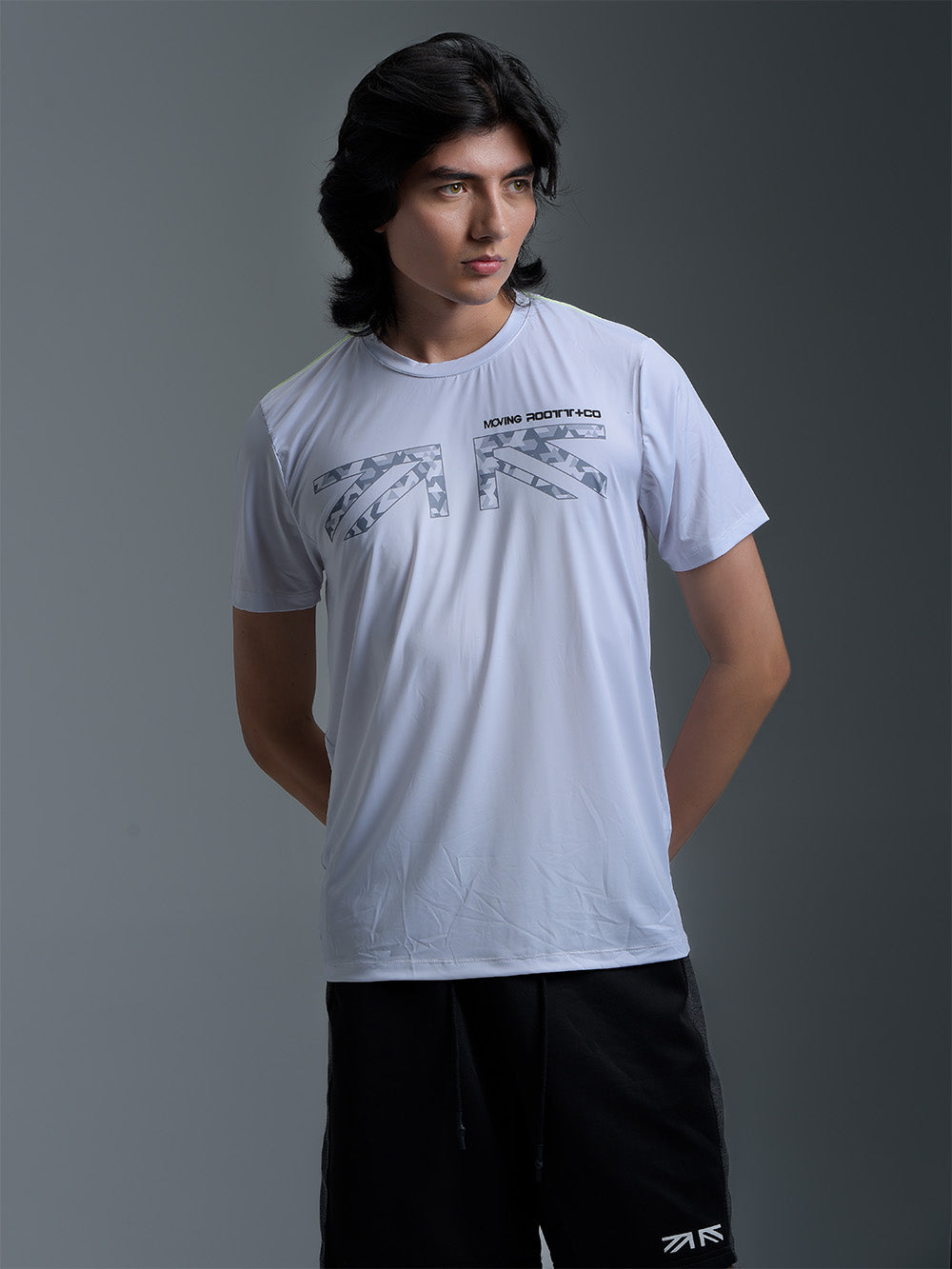 Camiseta Deportiva