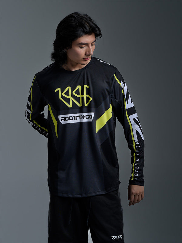 Camiseta Manga Larga Deportiva