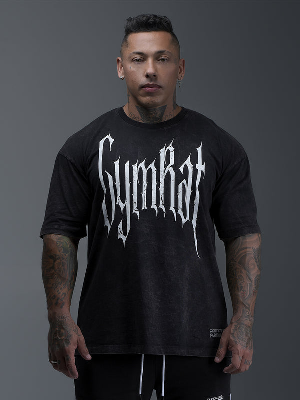 Camiseta Deportiva Oversize