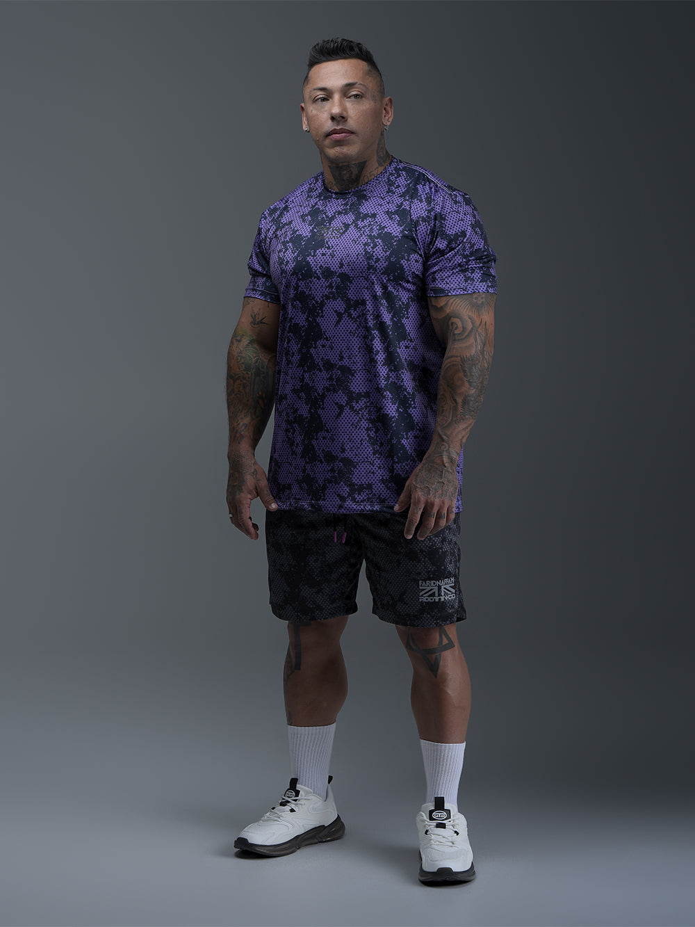 Camiseta Deportiva