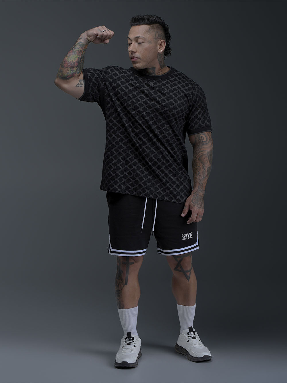Camiseta Deportiva