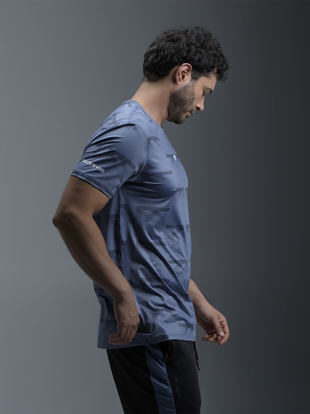 Camiseta Deportiva