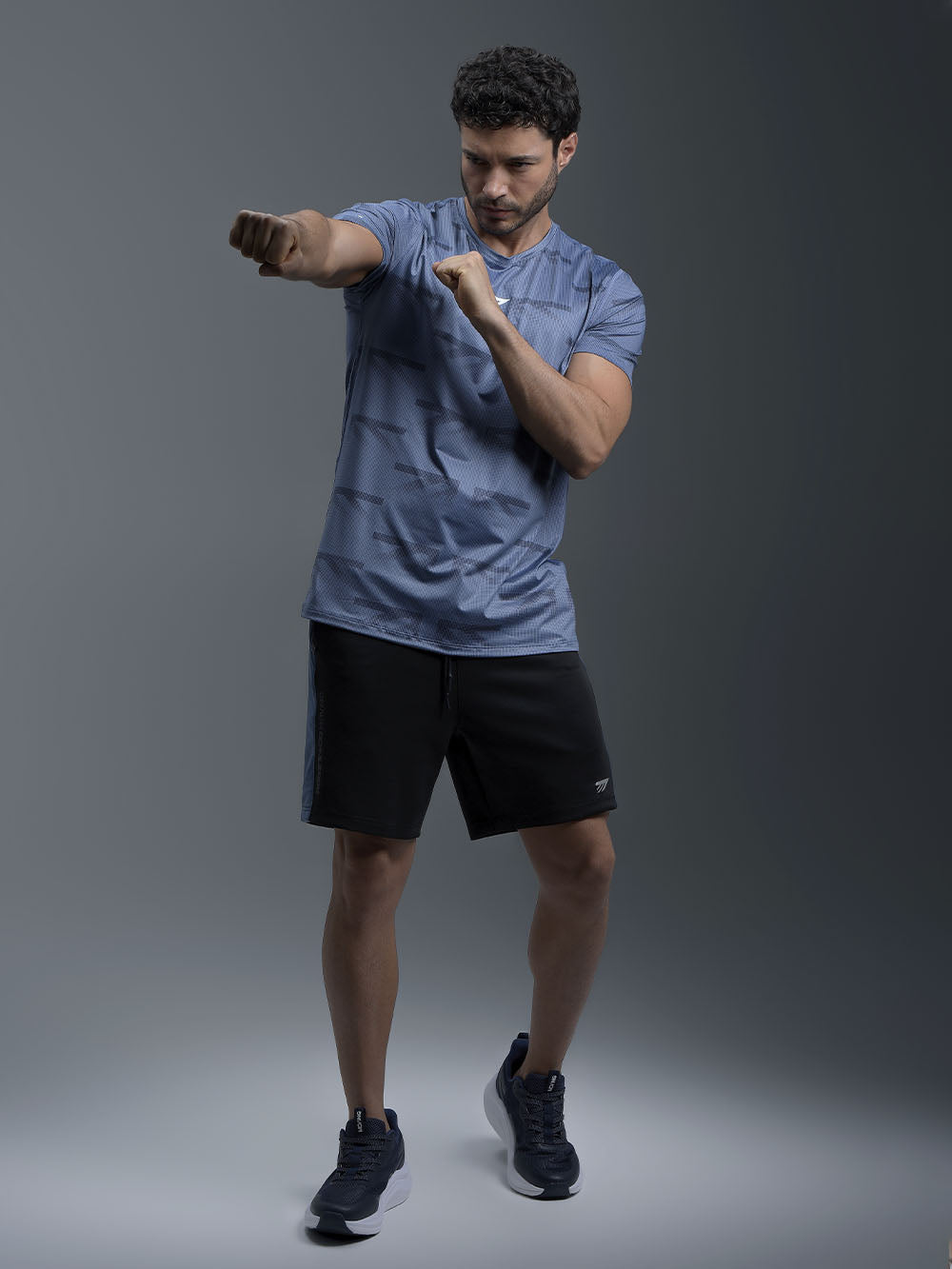 Camiseta Deportiva