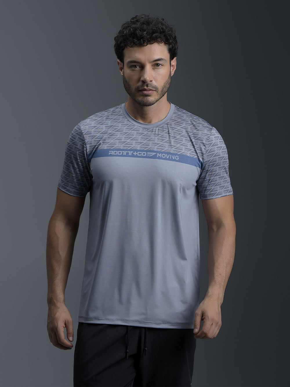 Camiseta Deportiva