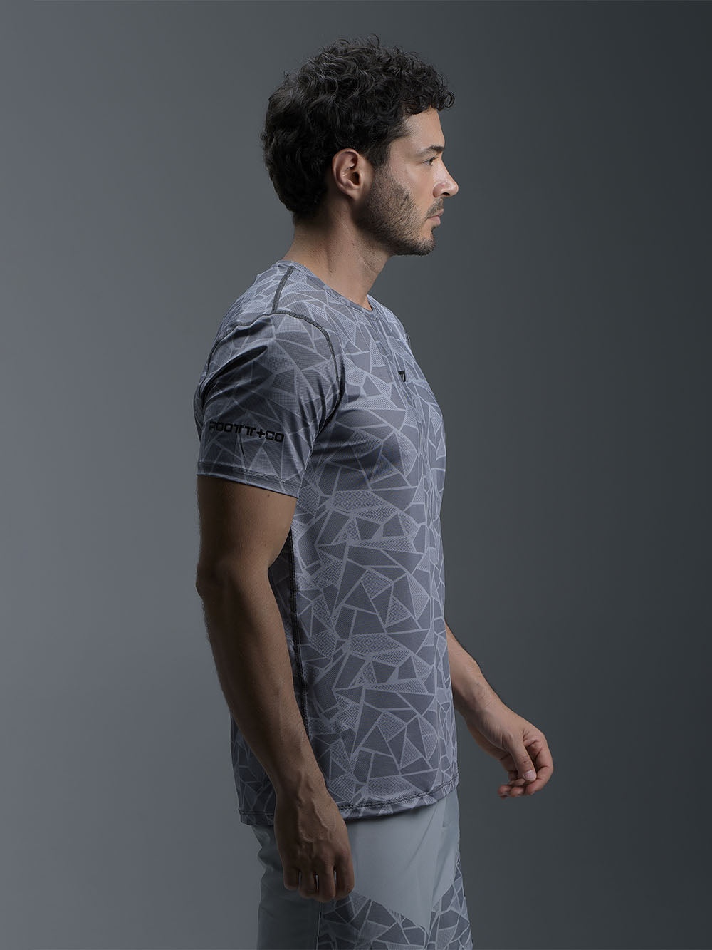 Camiseta Deportiva