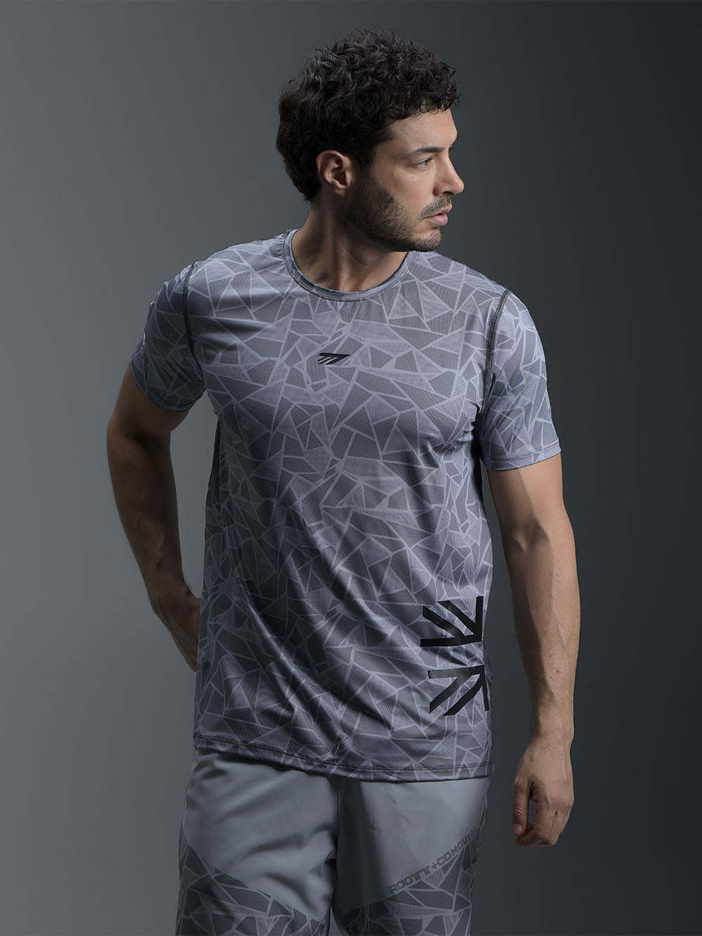 Camiseta Deportiva