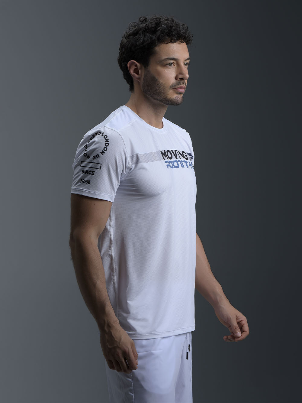 Camiseta Deportiva