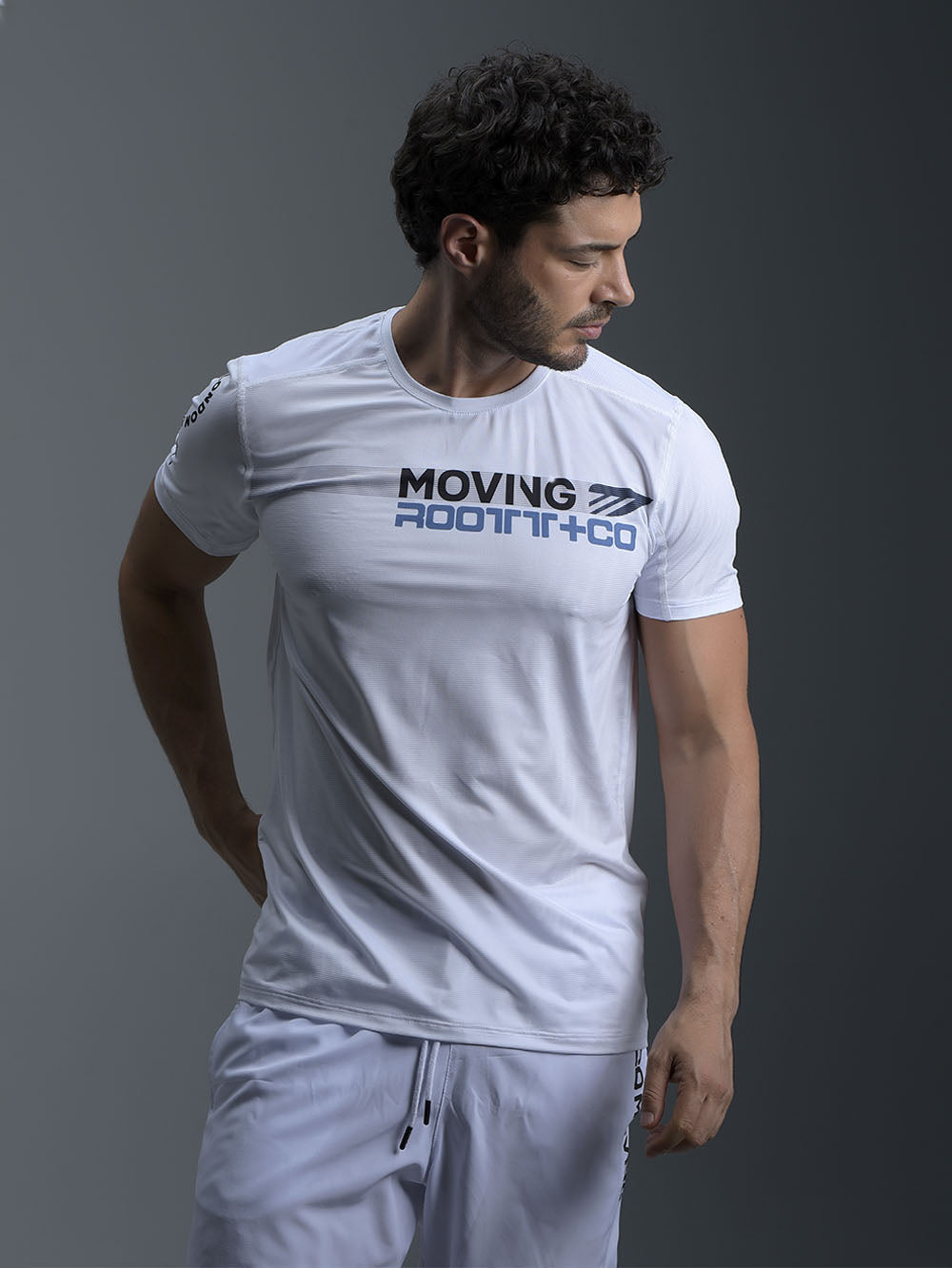 Camiseta Deportiva