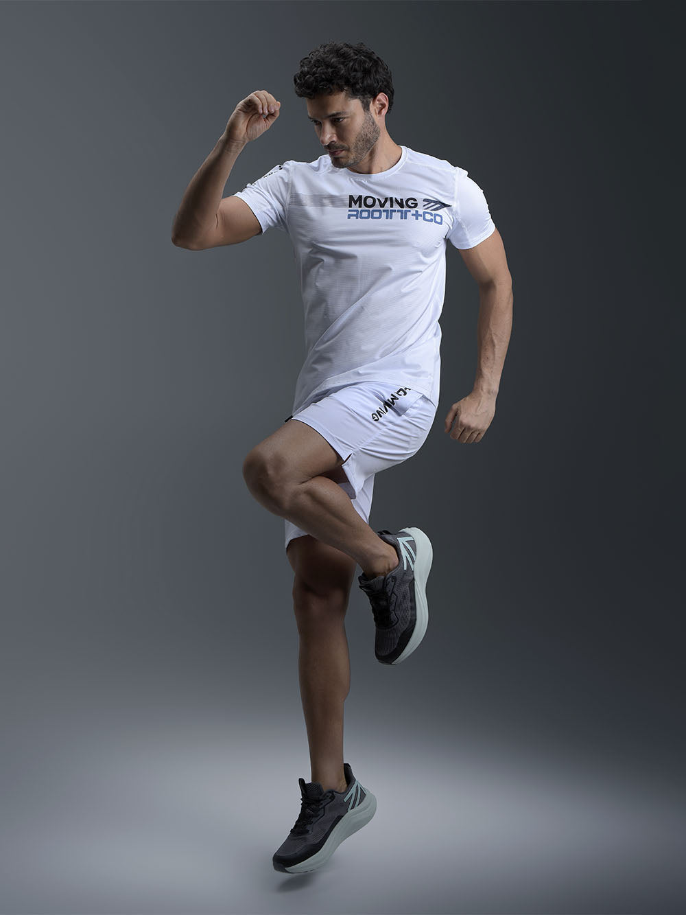 Camiseta Deportiva