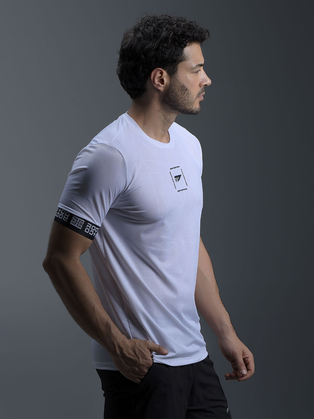 Camiseta Deportiva