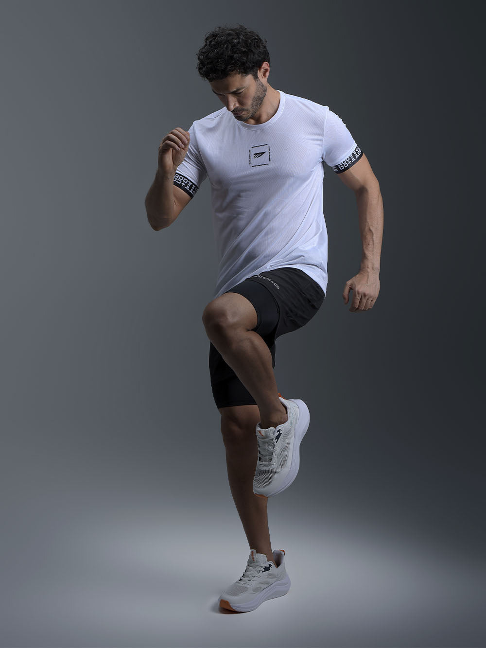 Camiseta Deportiva