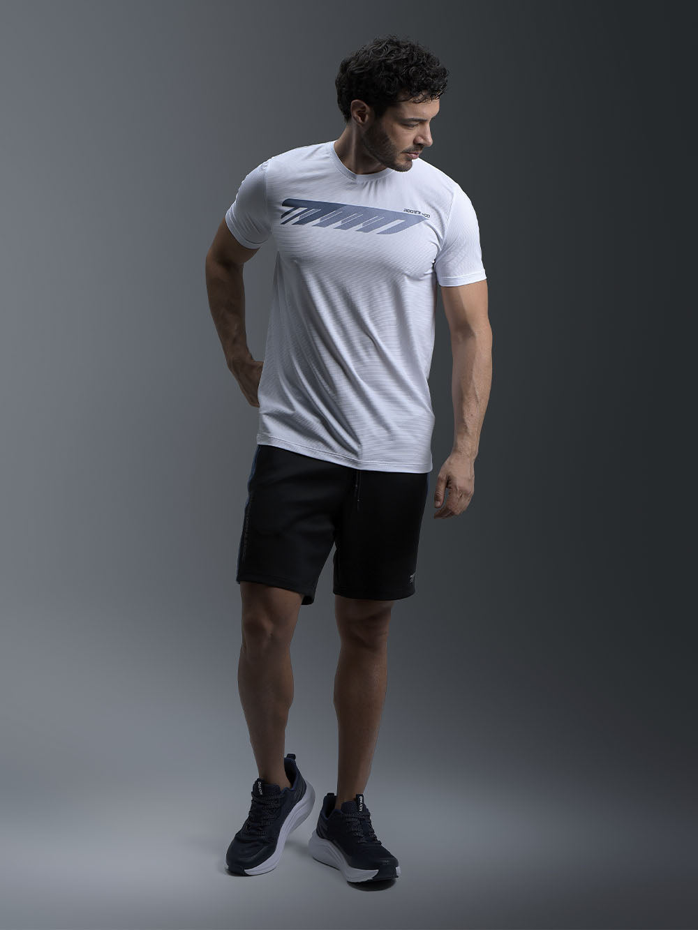 Camiseta Deportiva