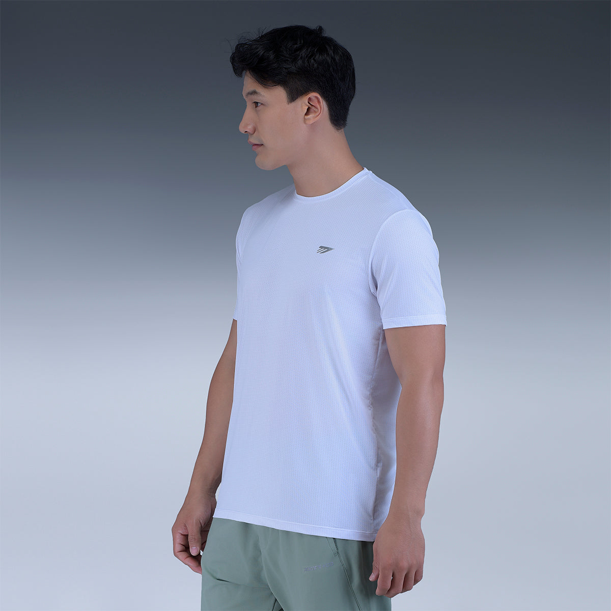 Camiseta Deportiva Blanco