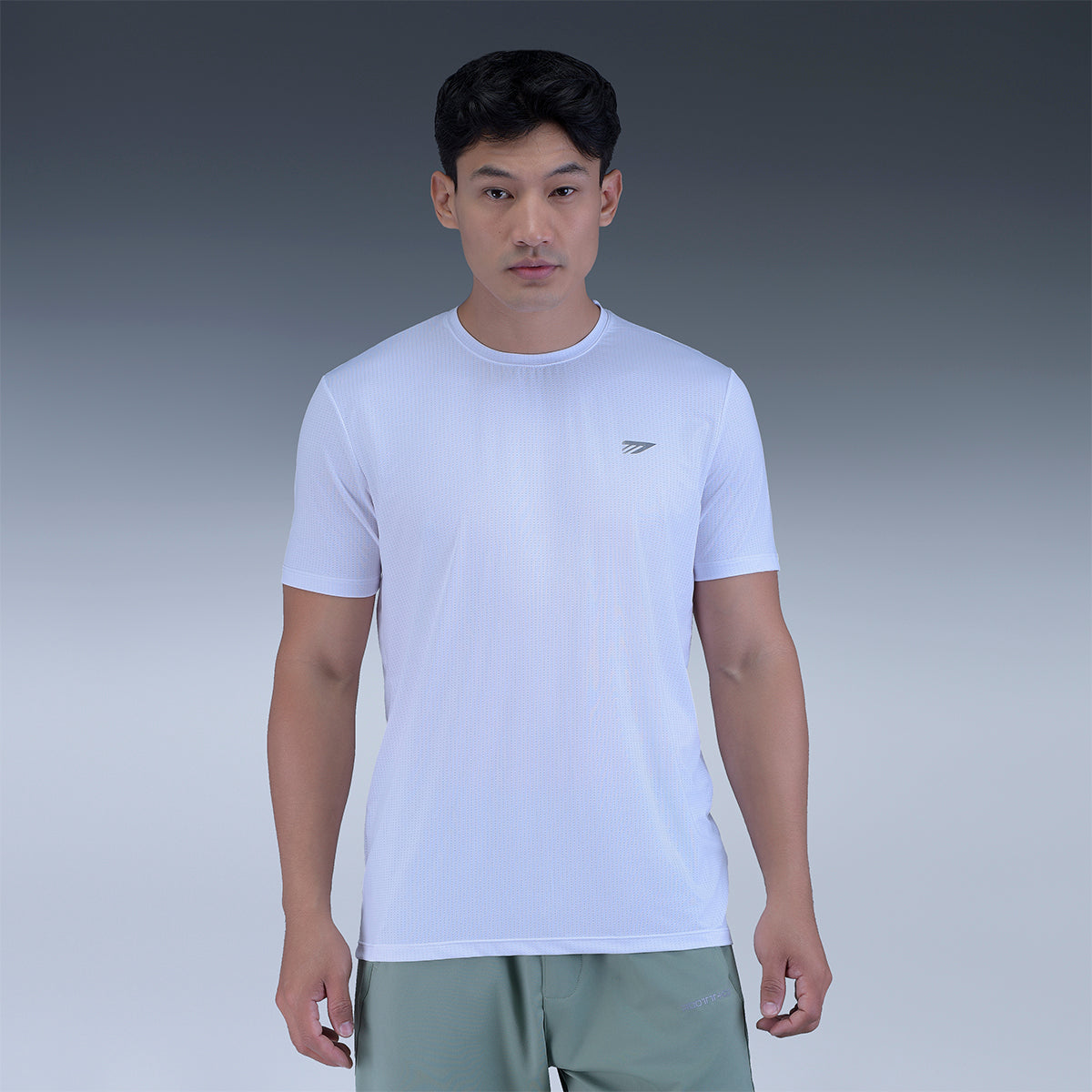 Camiseta Deportiva Blanco