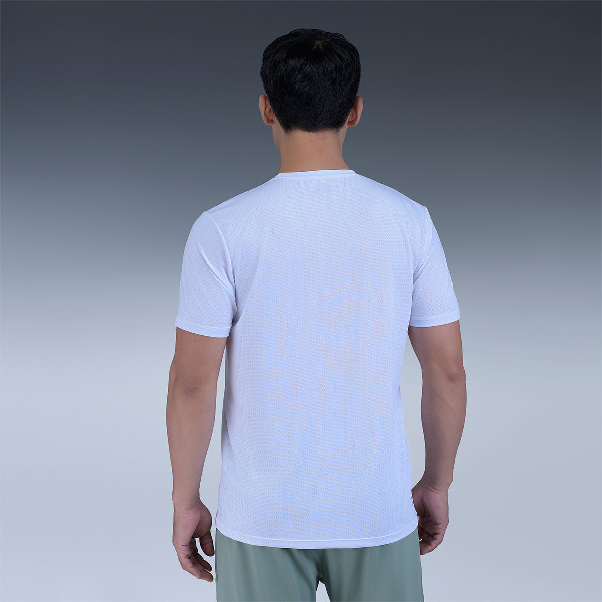 Camiseta Deportiva Blanco
