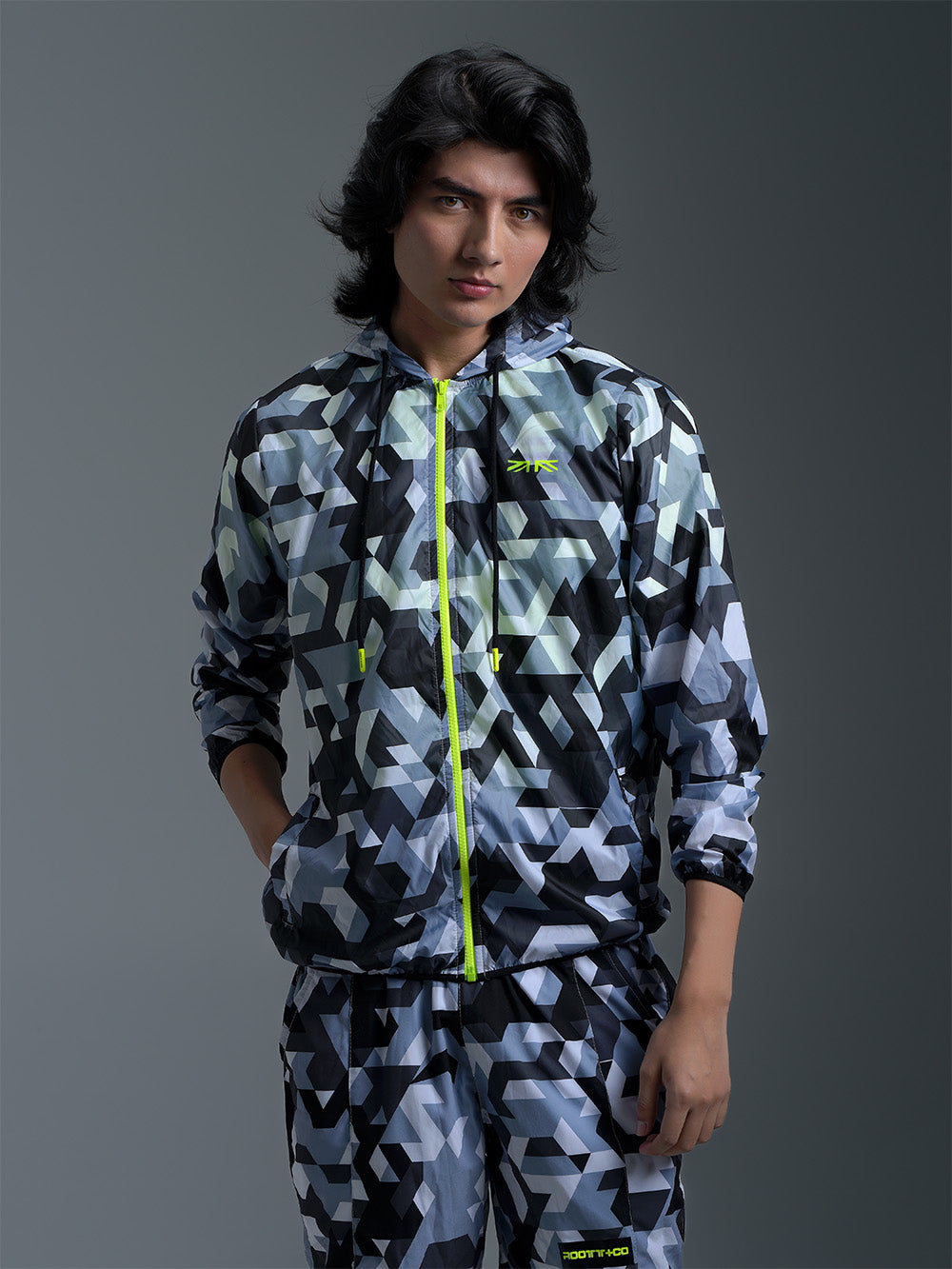 Chaqueta Deportiva