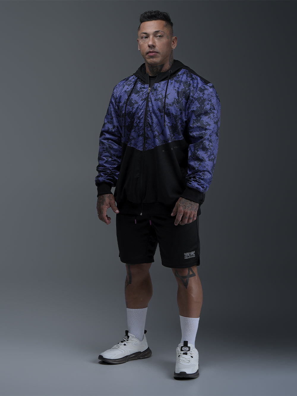Chaqueta Deportiva