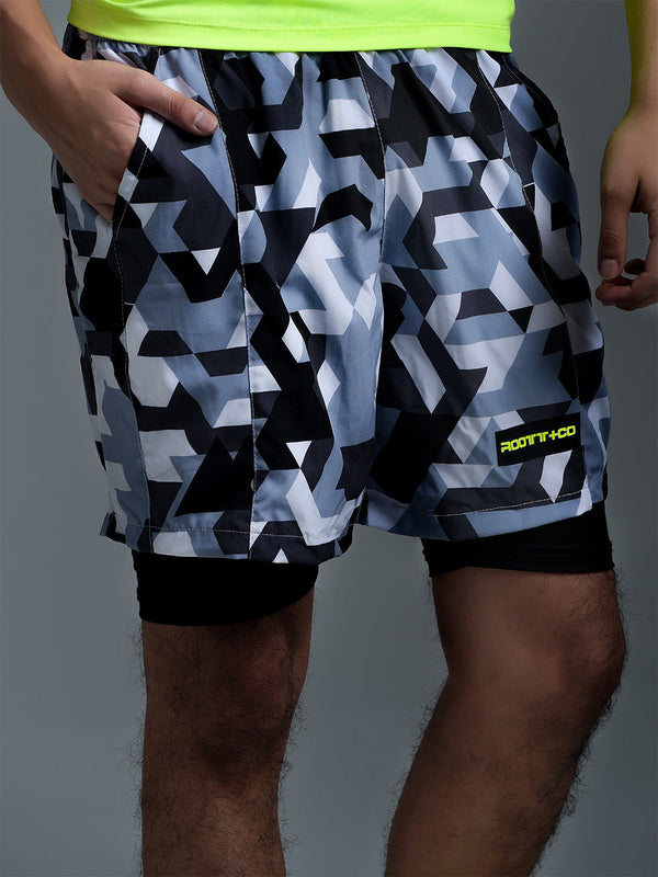 Pantaloneta Deportiva