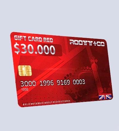 Gift Card $30.000