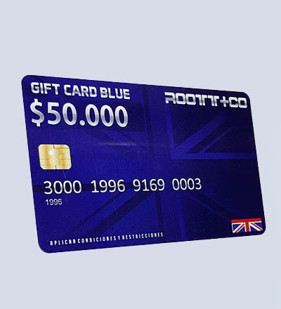 Gift Card $50.000