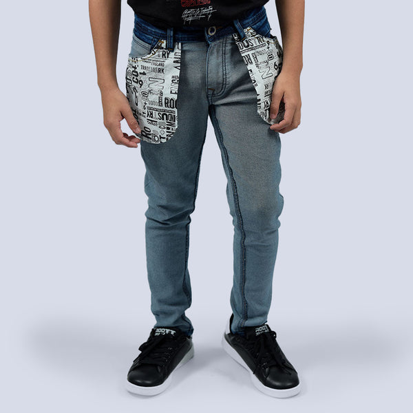 Jeans Skinny Kids