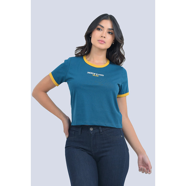 Camiseta Mujer