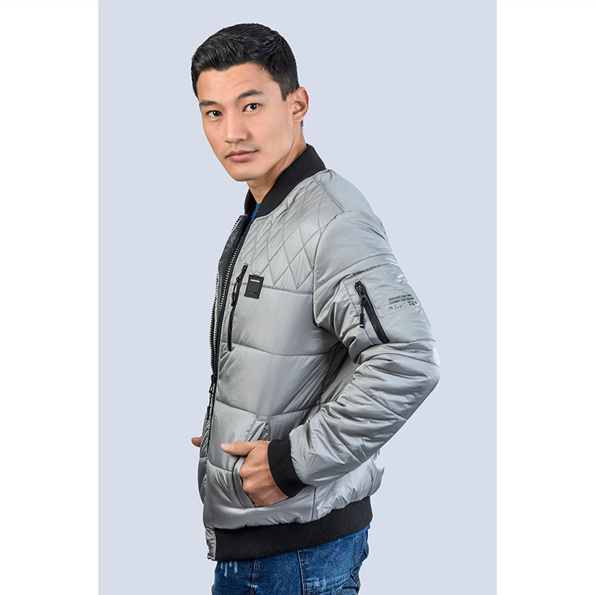 Chaqueta Abullonada – ROOTT+CO