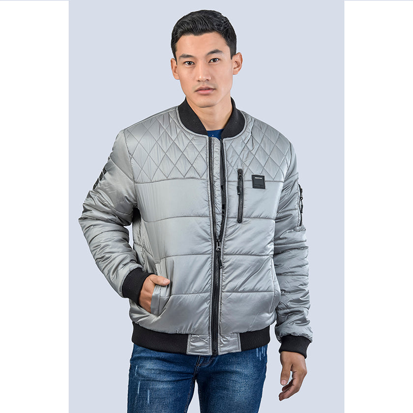 Chaqueta Abullonada – ROOTT+CO