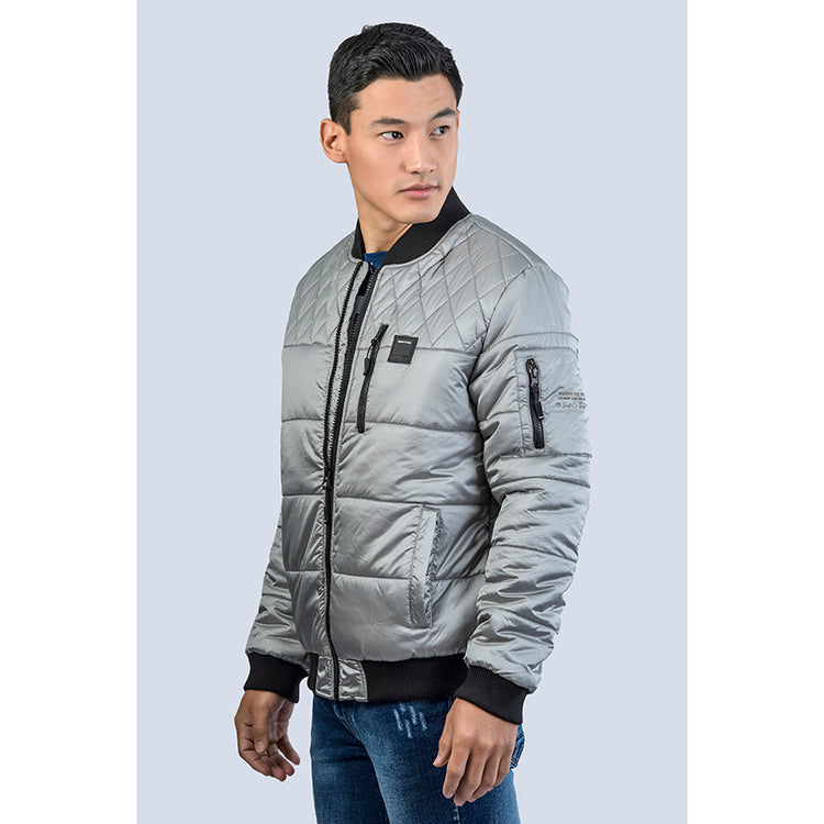 Chaqueta Abullonada – ROOTT+CO