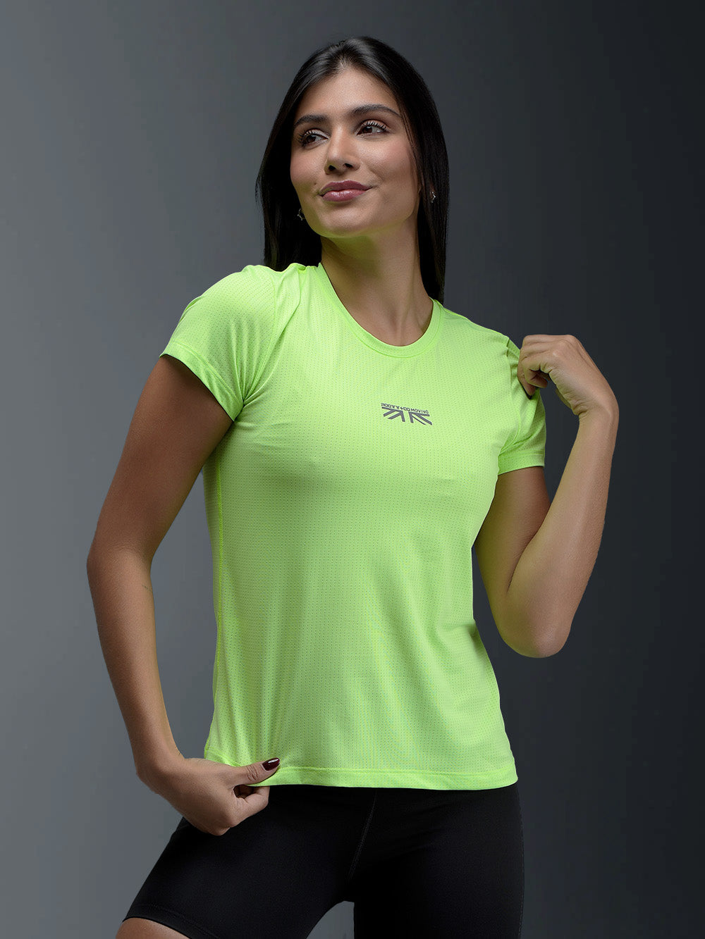 Camiseta Deportiva Mujer
