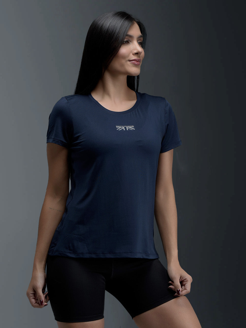 Camiseta Depotiva Mujer